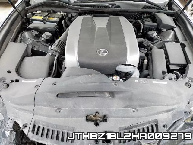 JTHBZ1BL2HA009279 фото 8