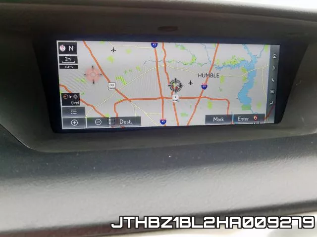 JTHBZ1BL2HA009279 фото 10