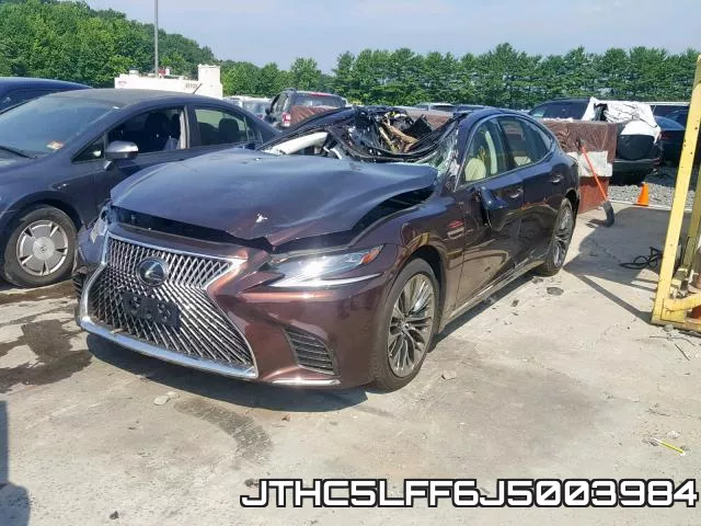 JTHC5LFF6J5003984 фото 3