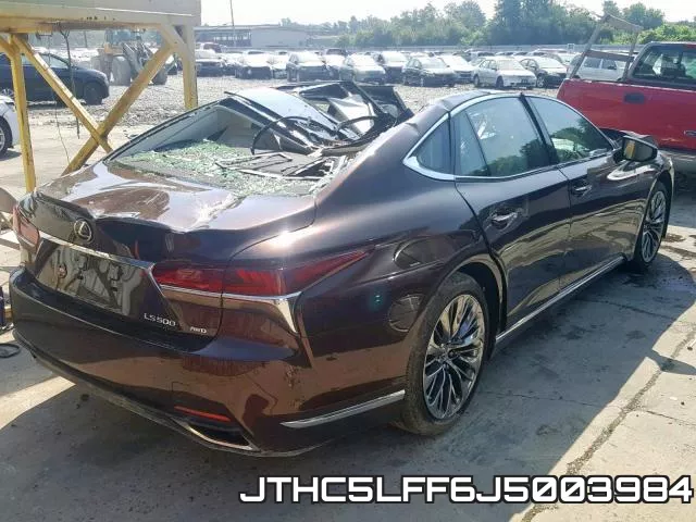 JTHC5LFF6J5003984 фото 5