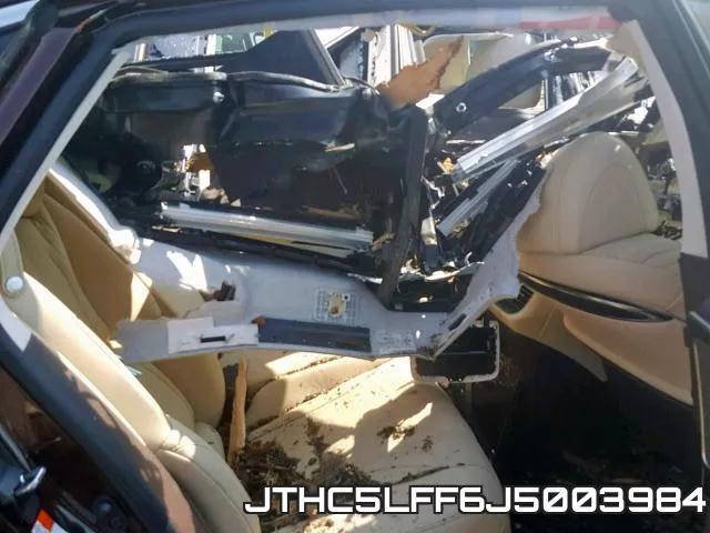 JTHC5LFF6J5003984 фото 7