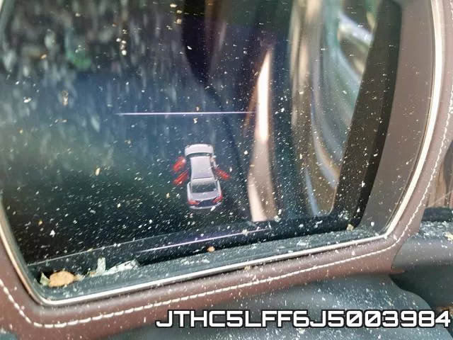JTHC5LFF6J5003984 фото 9