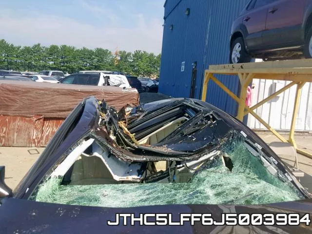 JTHC5LFF6J5003984 фото 10