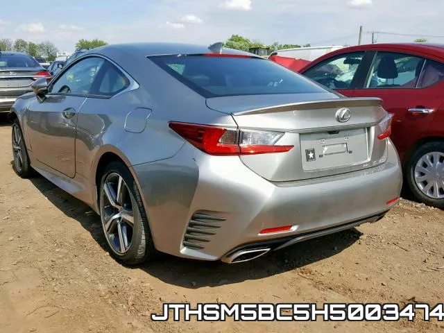 JTHSM5BC5H5003474 фото 4
