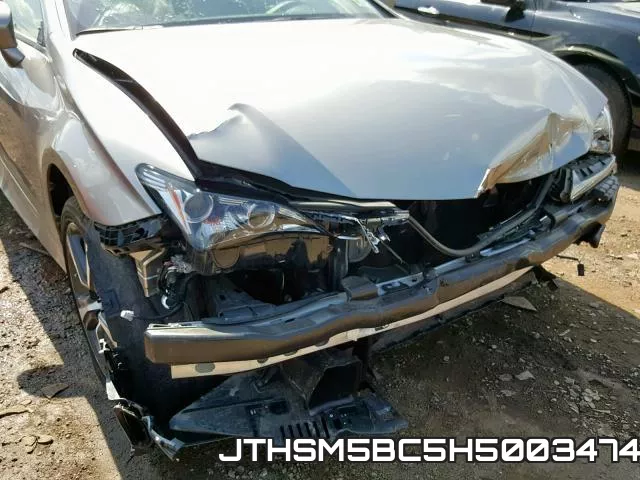 JTHSM5BC5H5003474 фото 10
