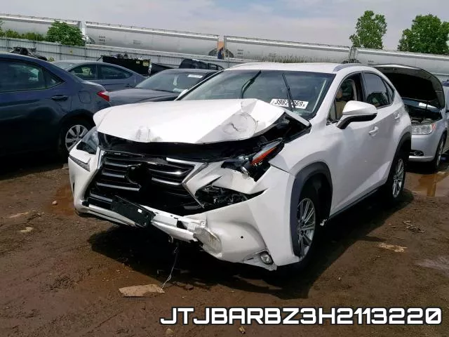 JTJBARBZ3H2113220 фото 3