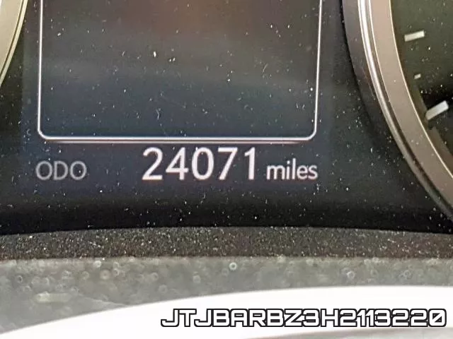 JTJBARBZ3H2113220 фото 9