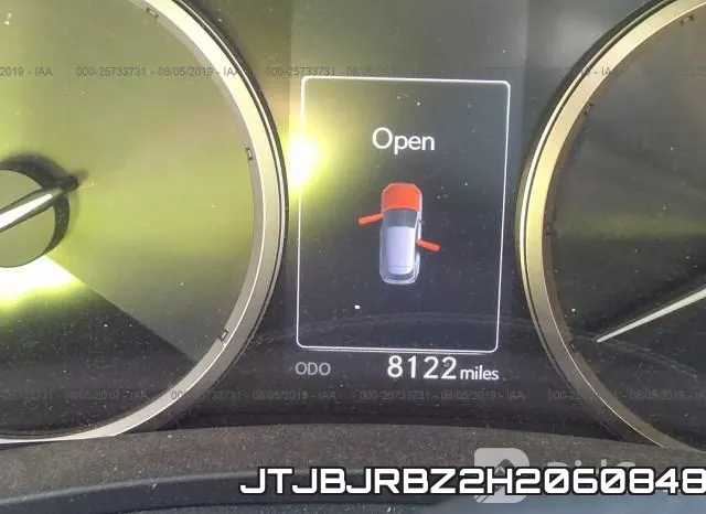 JTJBJRBZ2H2060848 фото 7
