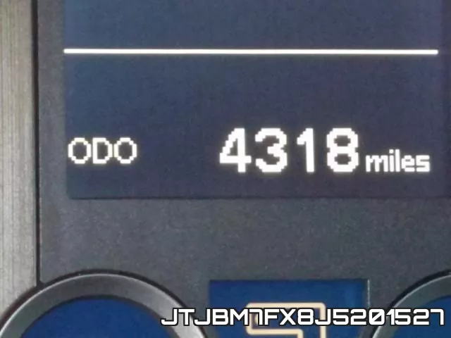 JTJBM7FX8J5201527 фото 9
