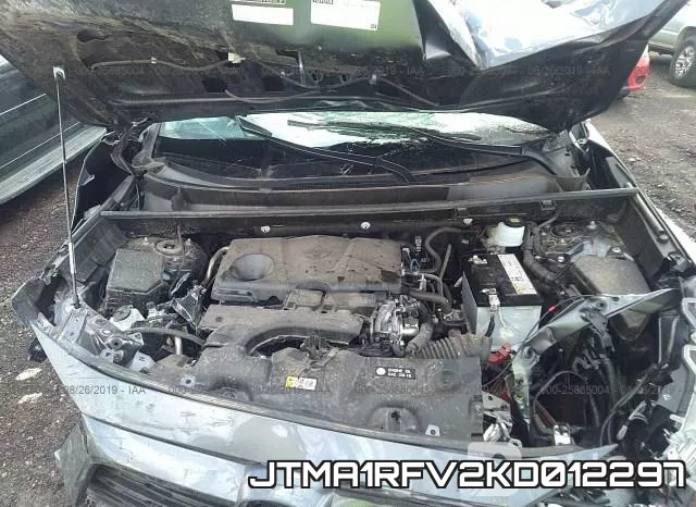 JTMA1RFV2KD012297 фото 2