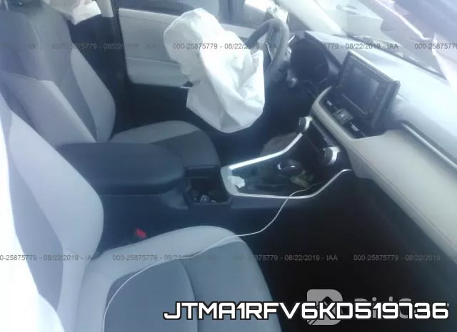 JTMA1RFV6KD519736 фото 6