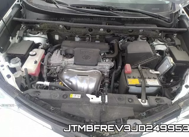 JTMBFREV3JD249953 фото 2