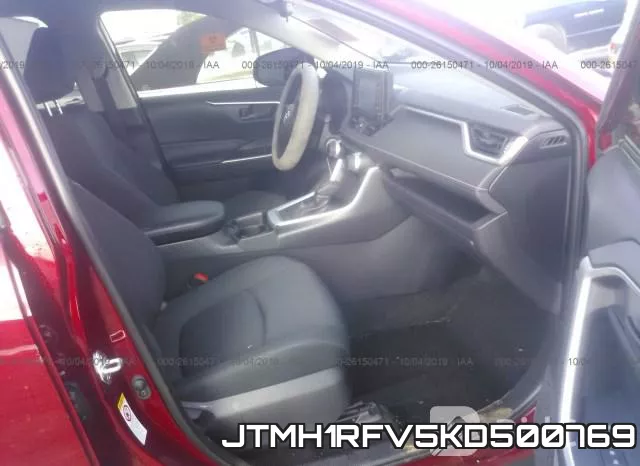 JTMH1RFV5KD500769 фото 6