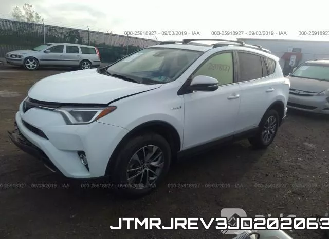 JTMRJREV3JD202063 фото 3
