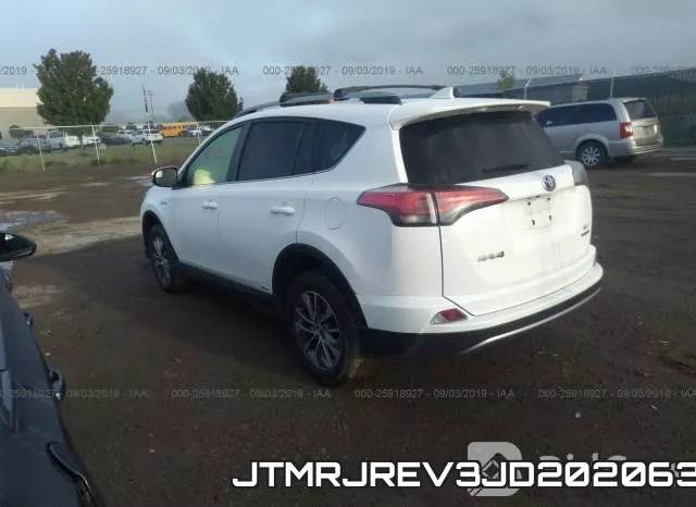 JTMRJREV3JD202063 фото 4