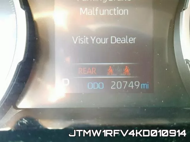 JTMW1RFV4KD010914 фото 9