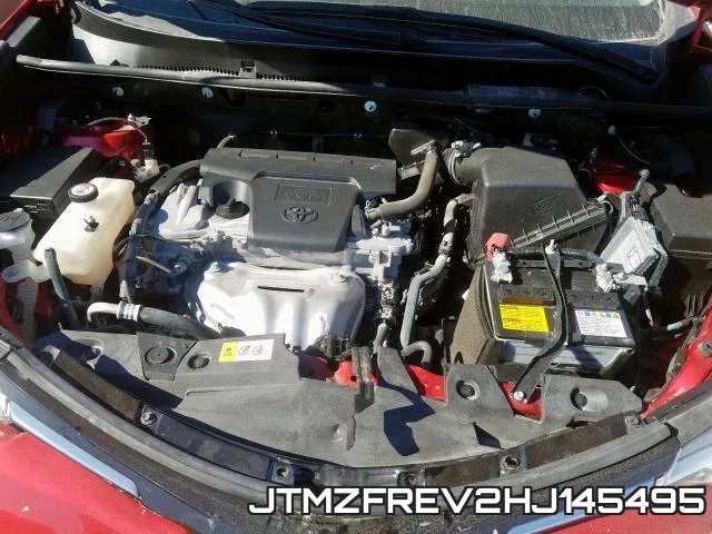JTMZFREV2HJ145495 фото 7