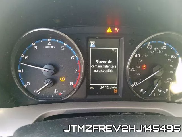 JTMZFREV2HJ145495 фото 8