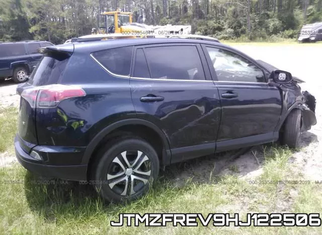 JTMZFREV9HJ122506 фото 4