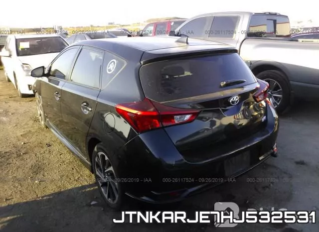 JTNKARJE7HJ532531 фото 4