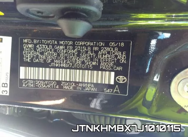 JTNKHMBX7J1010115 фото 10