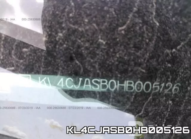 KL4CJASB0HB005126 фото 10