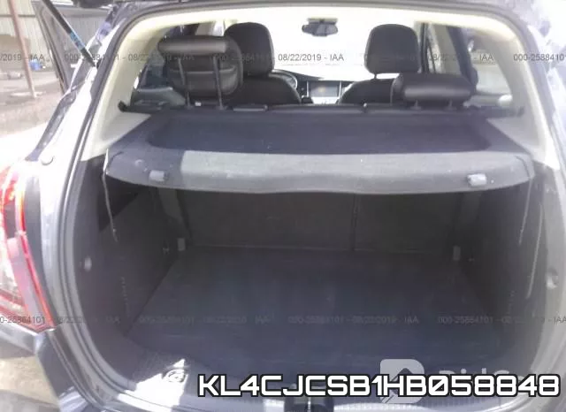 KL4CJCSB1HB058848 фото 9