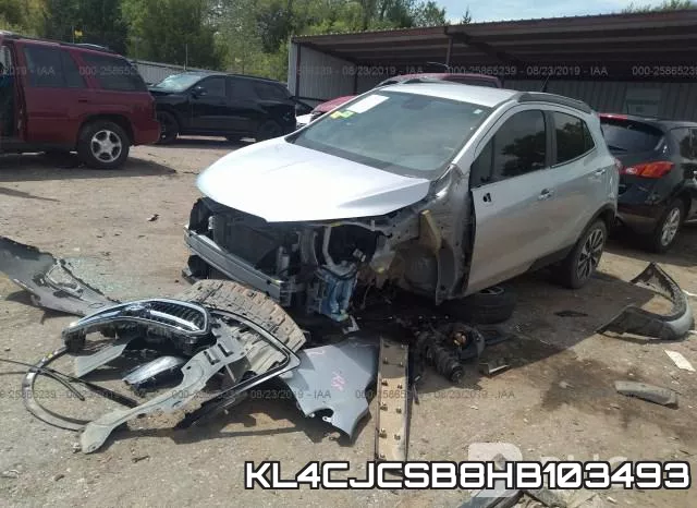 KL4CJCSB8HB103493 фото 3