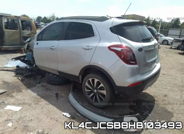 KL4CJCSB8HB103493 фото 4