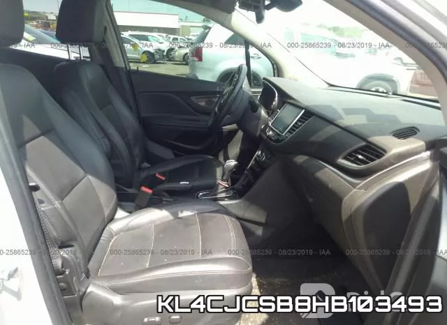 KL4CJCSB8HB103493 фото 6