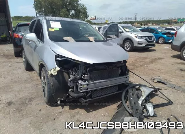 KL4CJCSB8HB103493 фото 7
