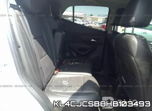 KL4CJCSB8HB103493 фото 9