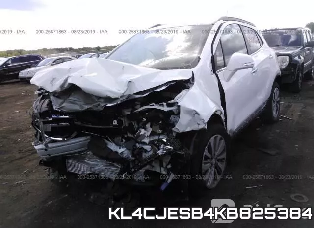 KL4CJESB4KB825384 фото 3