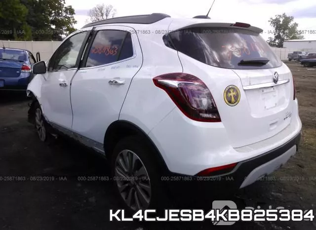 KL4CJESB4KB825384 фото 4