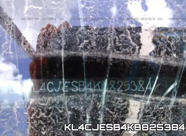 KL4CJESB4KB825384 фото 10