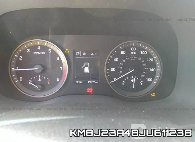 KM8J23A48JU611238 фото 8