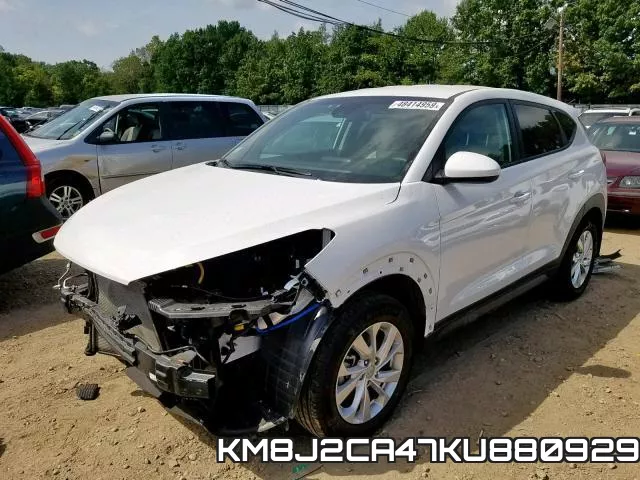 KM8J2CA47KU880929 фото 3