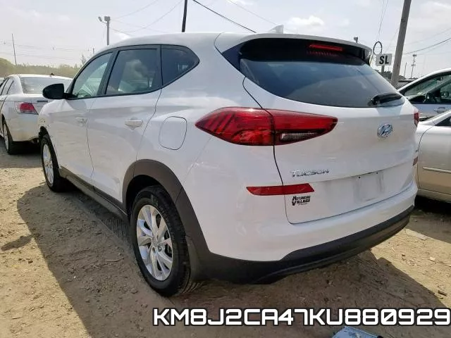 KM8J2CA47KU880929 фото 4