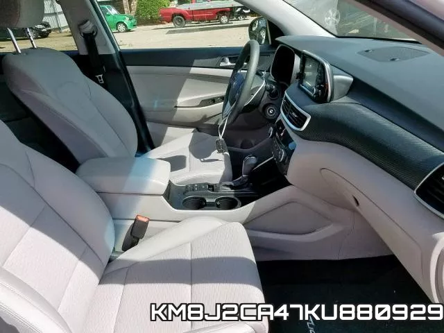 KM8J2CA47KU880929 фото 6