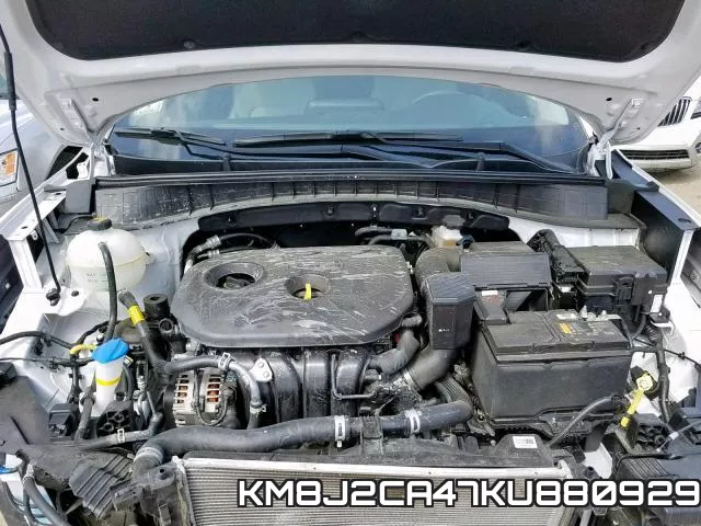 KM8J2CA47KU880929 фото 8
