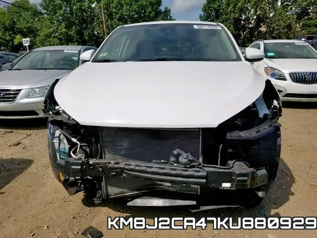 KM8J2CA47KU880929 фото 10