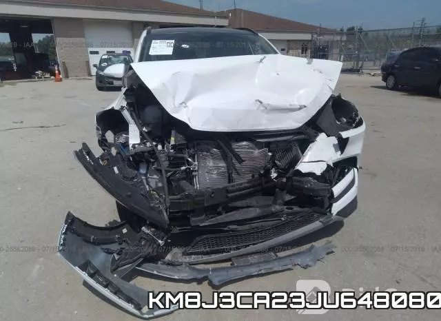 KM8J3CA23JU648080 фото 7