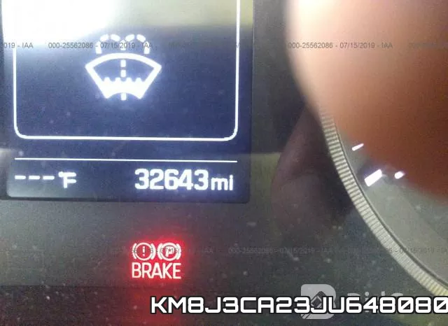KM8J3CA23JU648080 фото 8