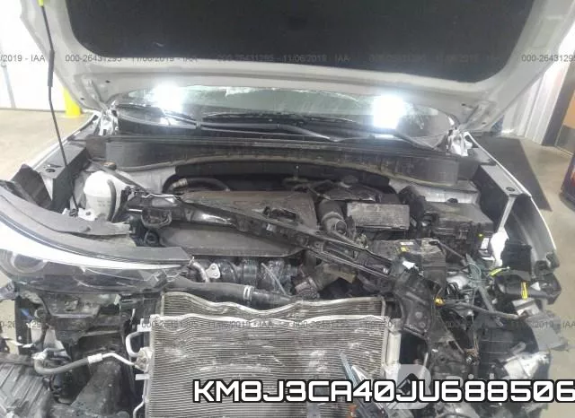 KM8J3CA40JU688506 фото 2