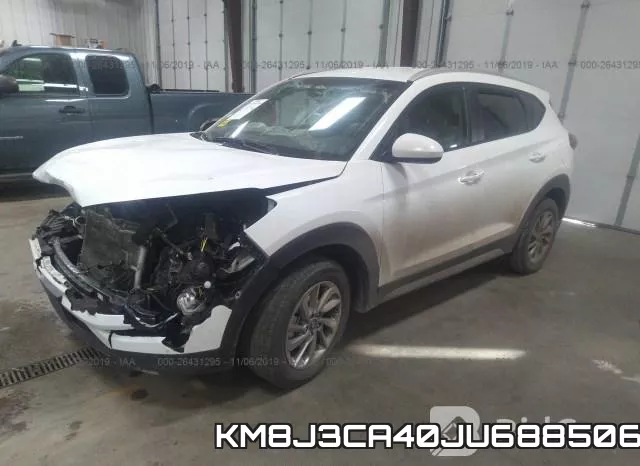 KM8J3CA40JU688506 фото 3