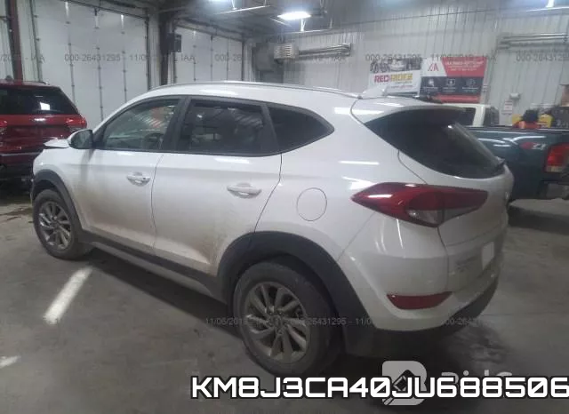 KM8J3CA40JU688506 фото 4