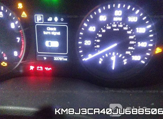 KM8J3CA40JU688506 фото 8