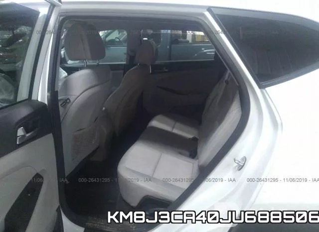 KM8J3CA40JU688506 фото 9
