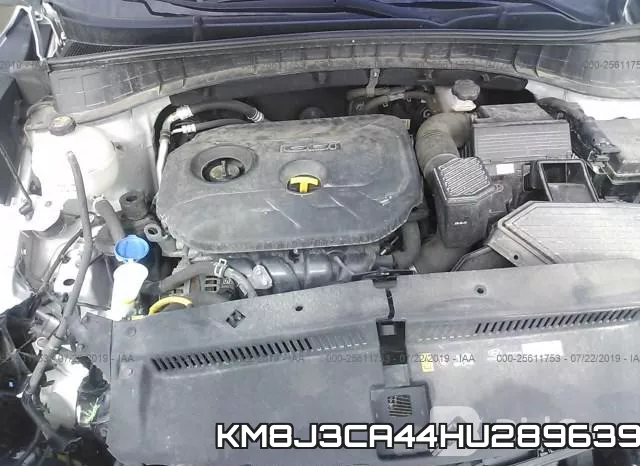 KM8J3CA44HU289639 фото 2
