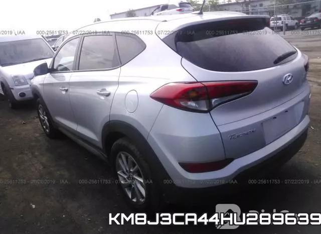 KM8J3CA44HU289639 фото 4